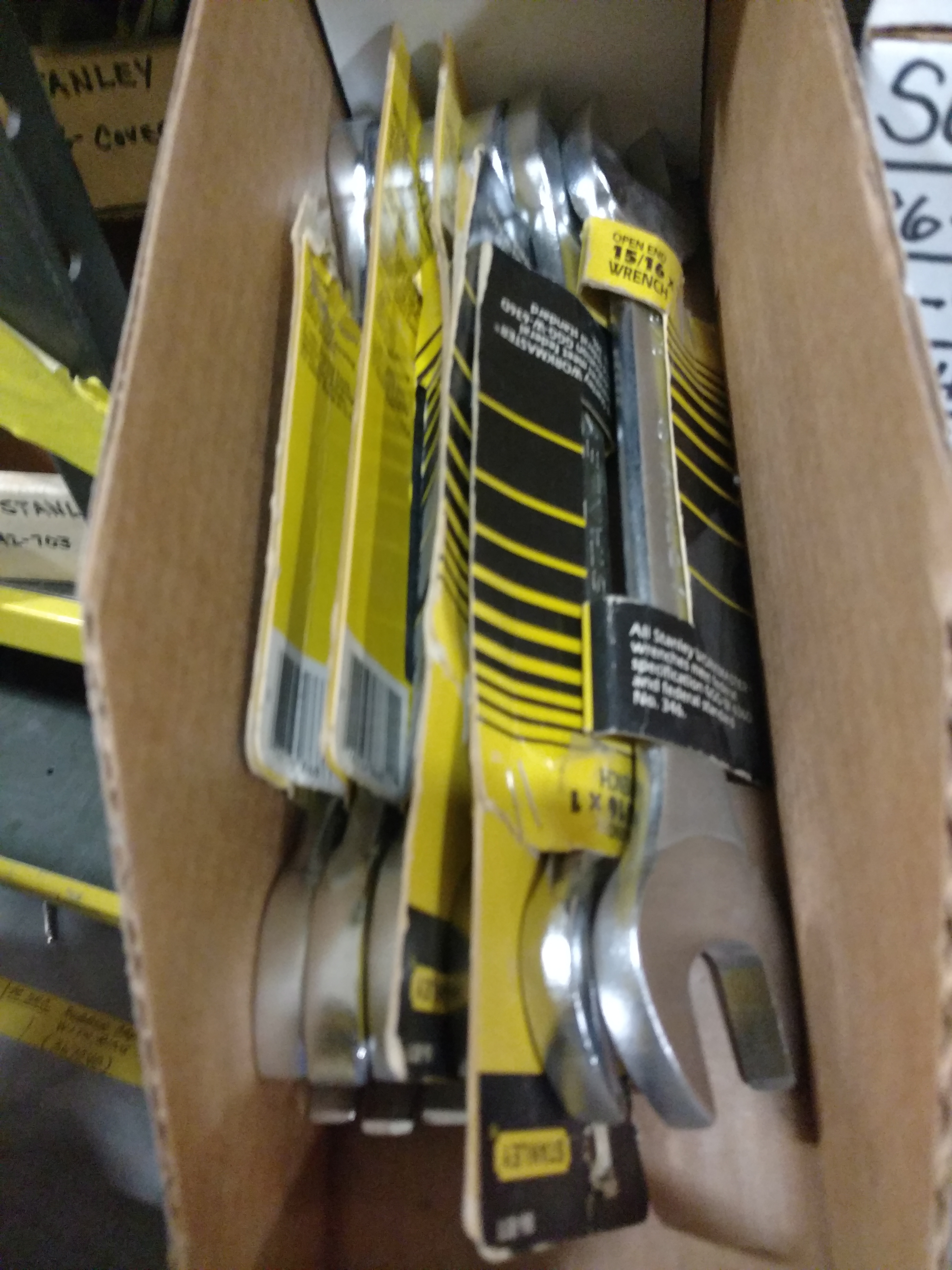 lot 28 image: Stanley Tools