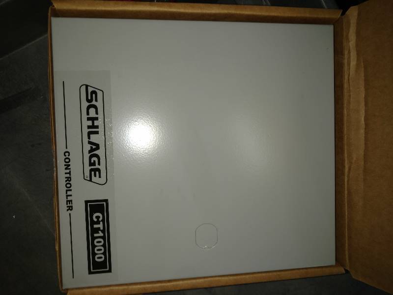 lot 204 image: Schlage Electronic Security
