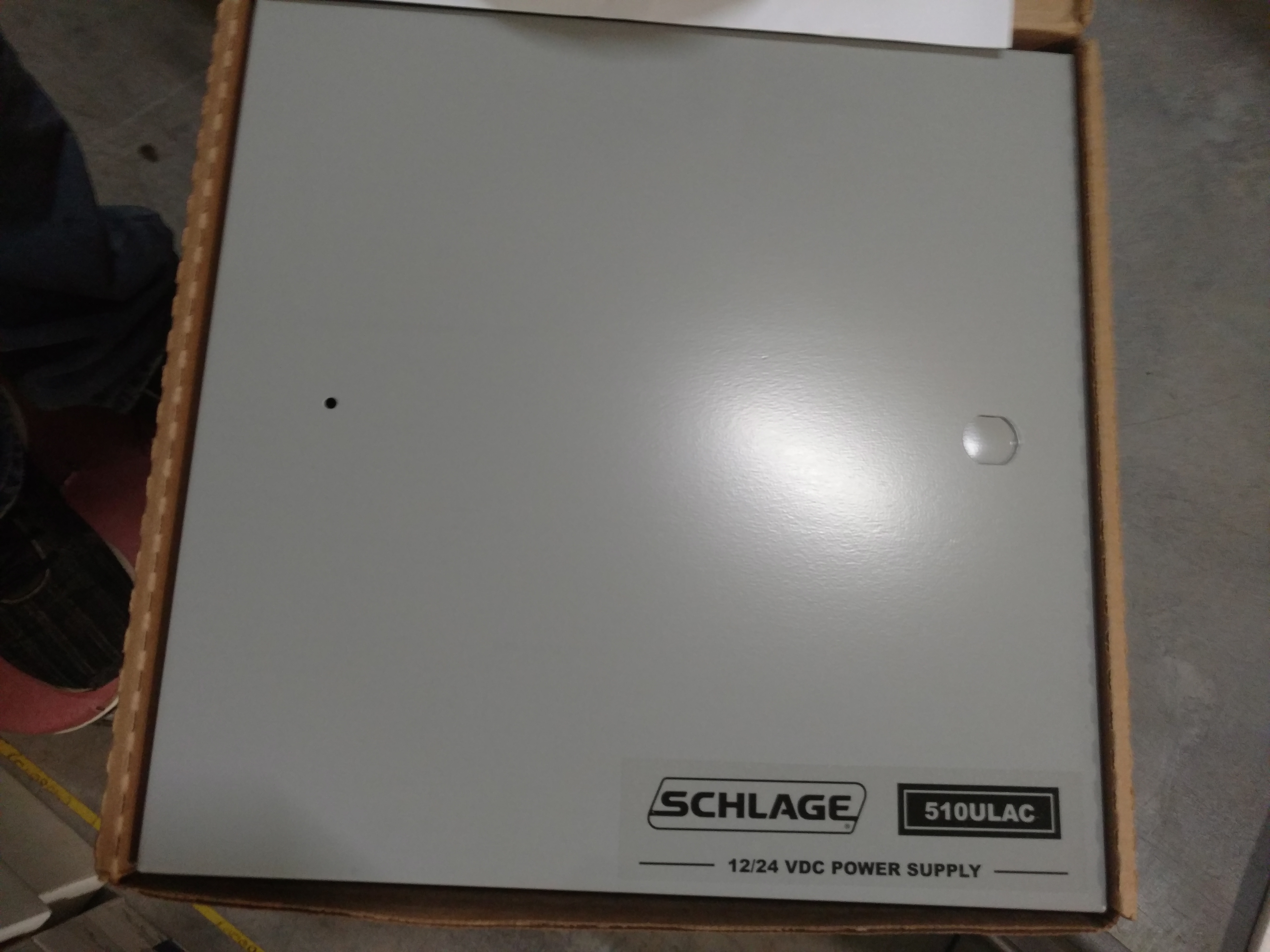 lot 203 image: Schlage Electronic Security