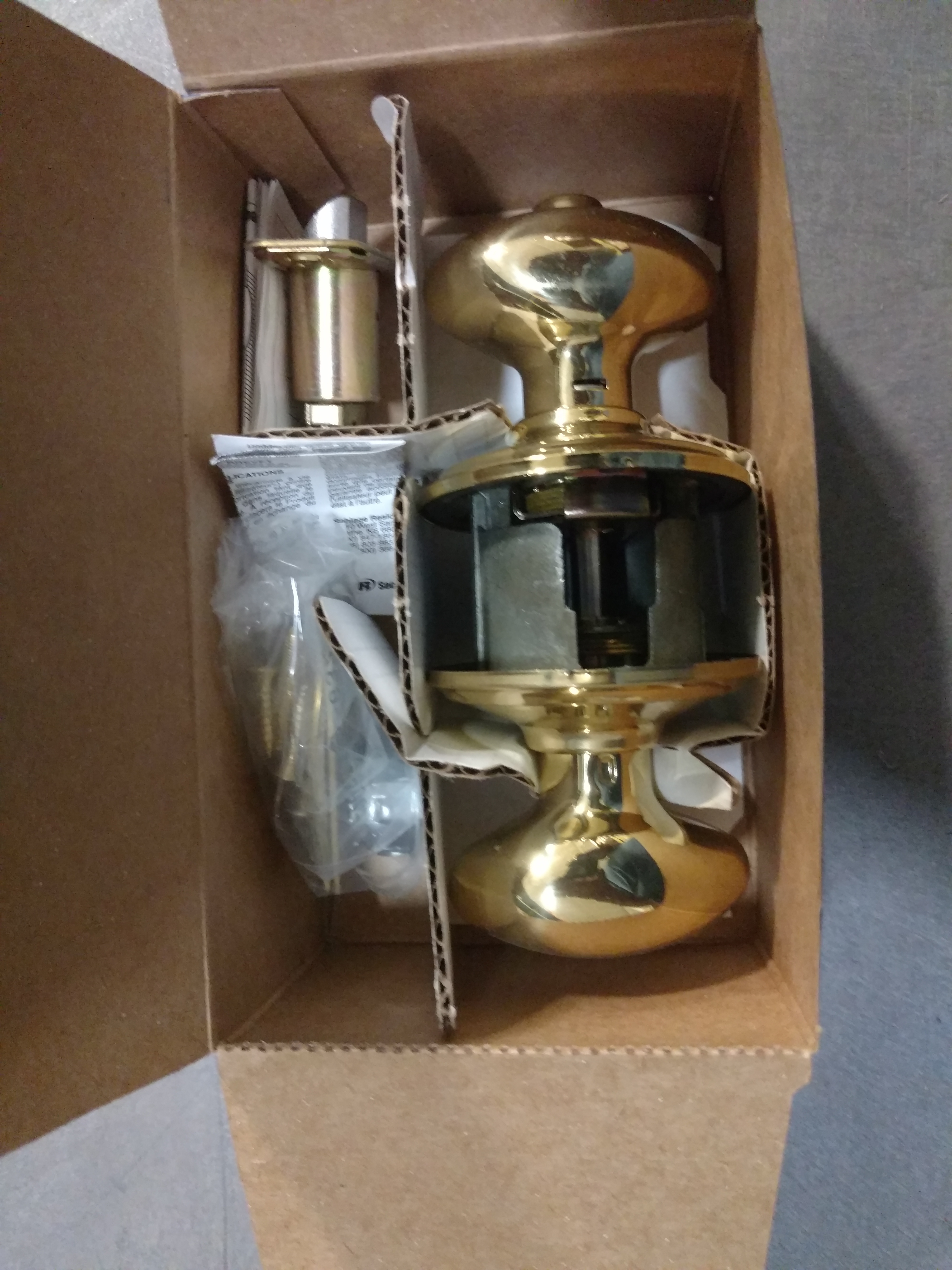 lot 210 image: Schlage Lock