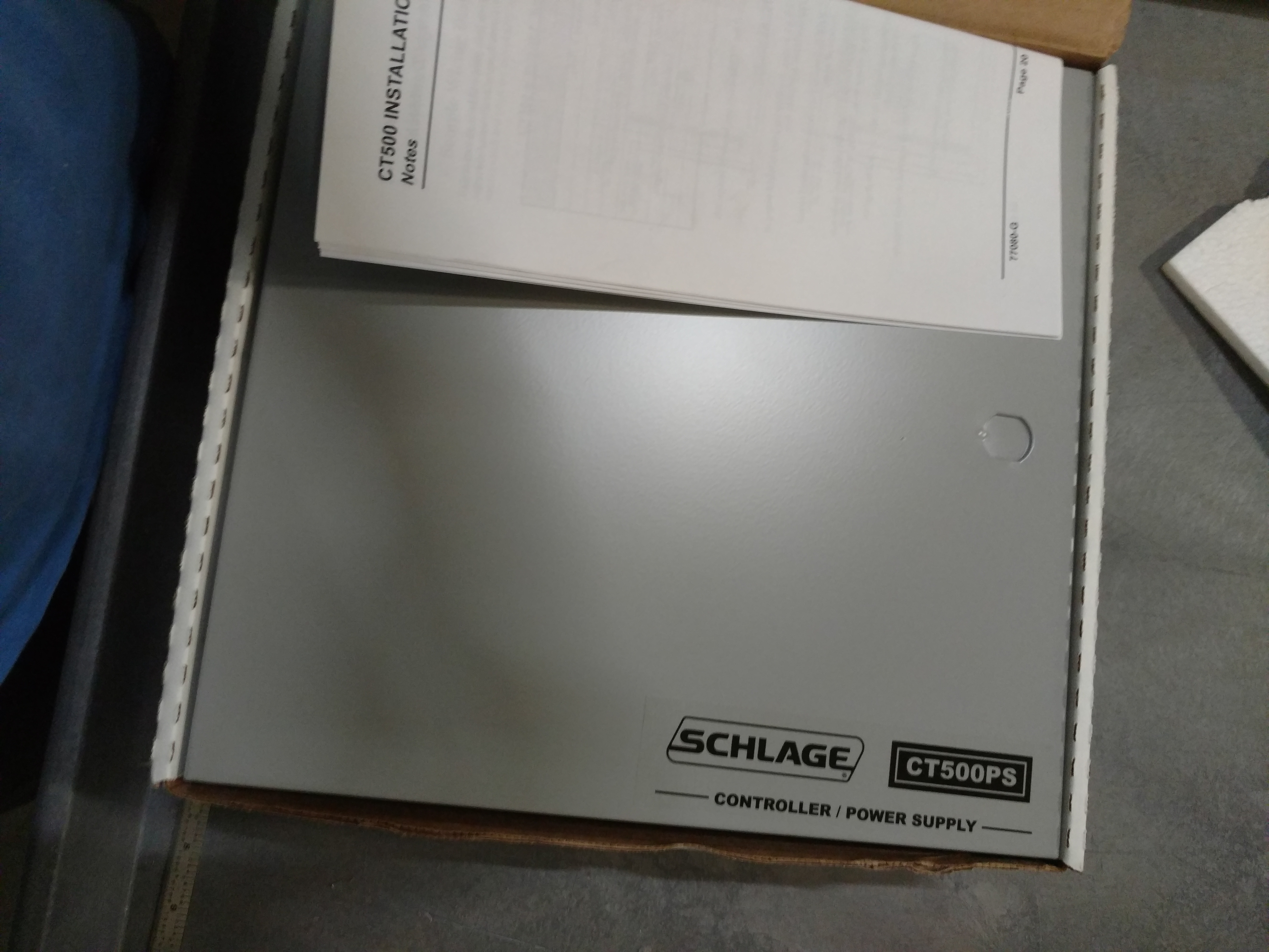 lot 229 image: Schlage Electronic Security