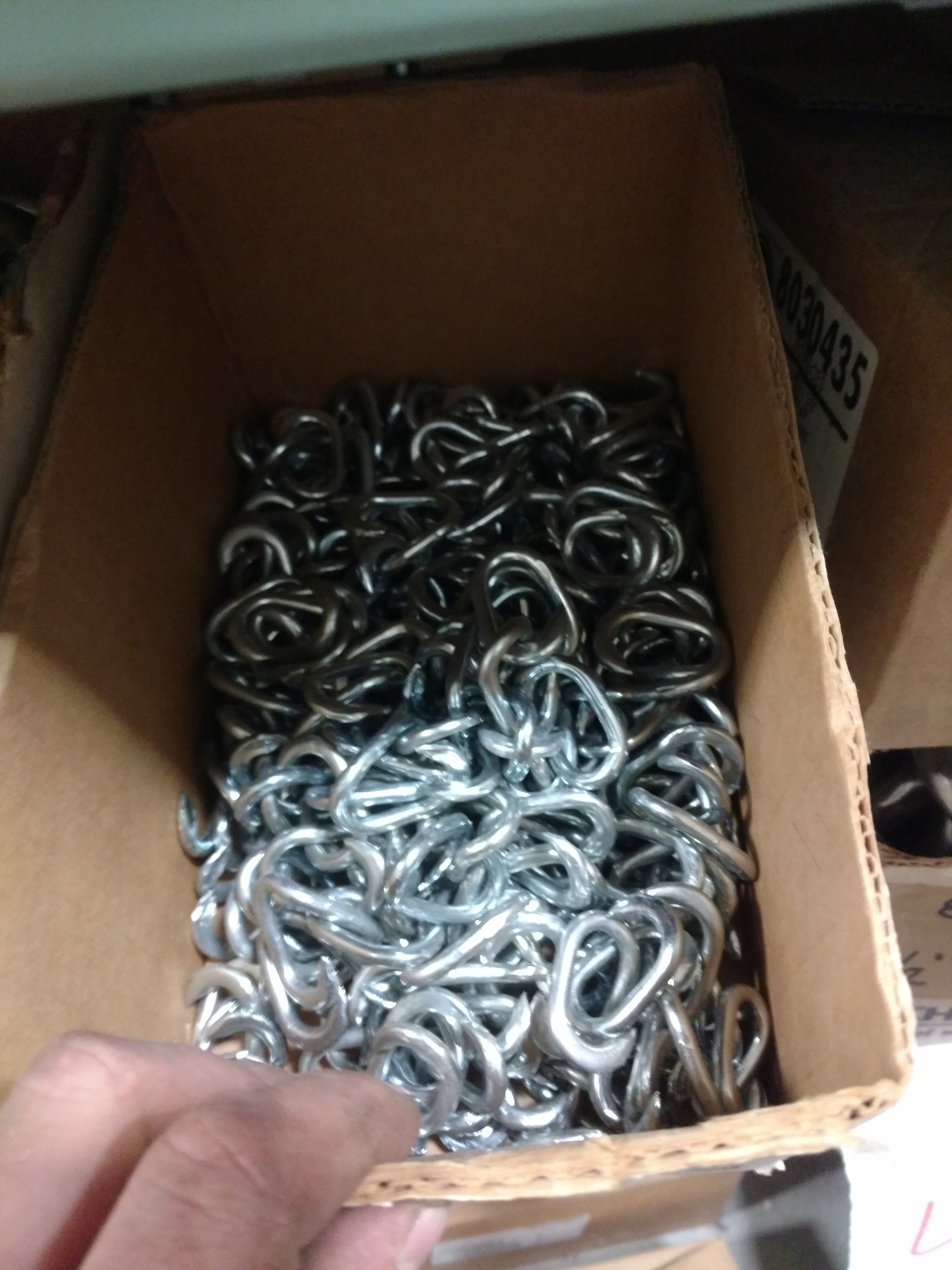 lot 356 image: Peerless Chain Company