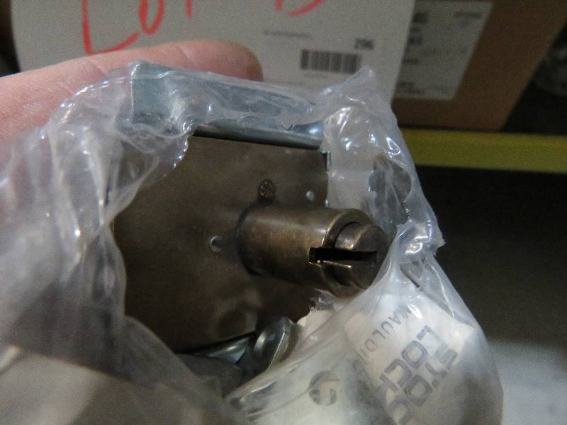 lot 296 image: Compx Security Products