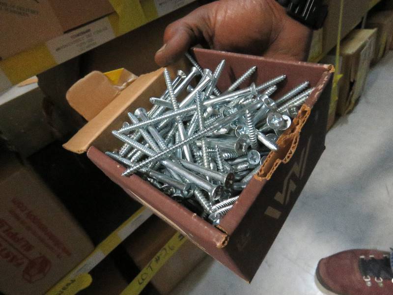 lot 304 image: B&F Fastener Supply