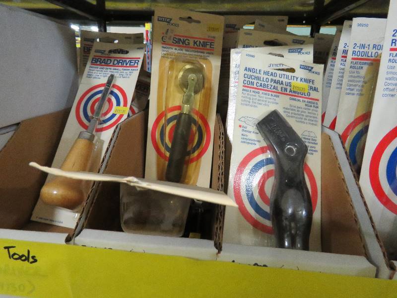 lot 322 image: Hyde Tools