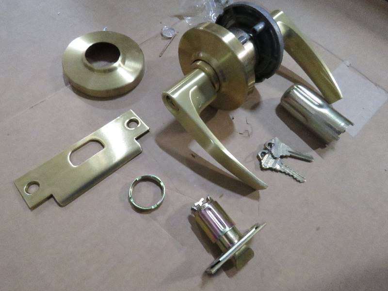 lot 148 image: Schlage Lock