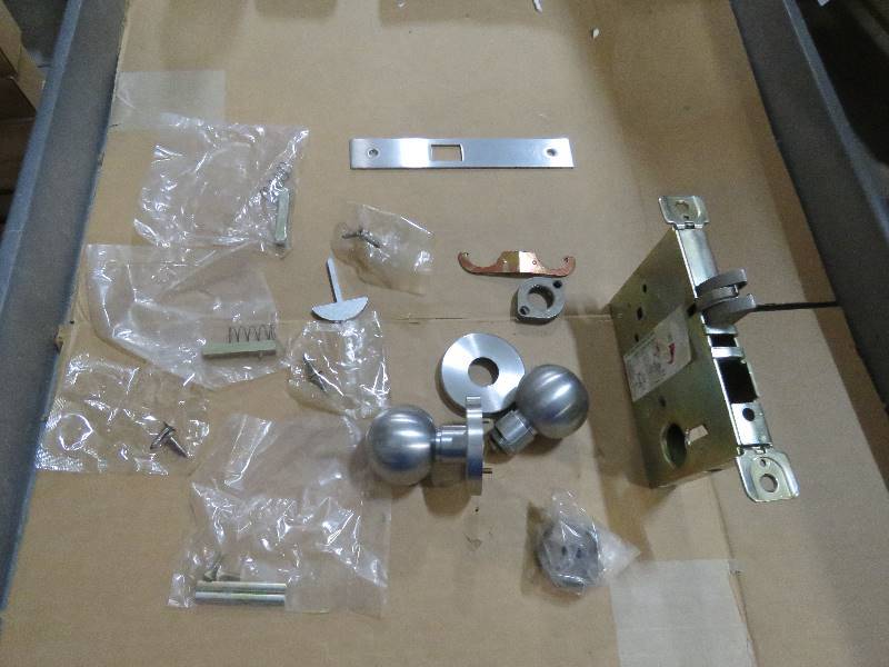 lot 152 image: Schlage Lock