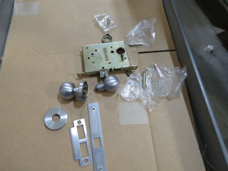 lot 155 image: Schlage Lock