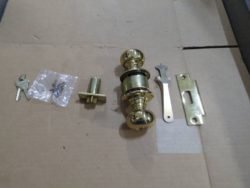 lot 158 image: Schlage Lock
