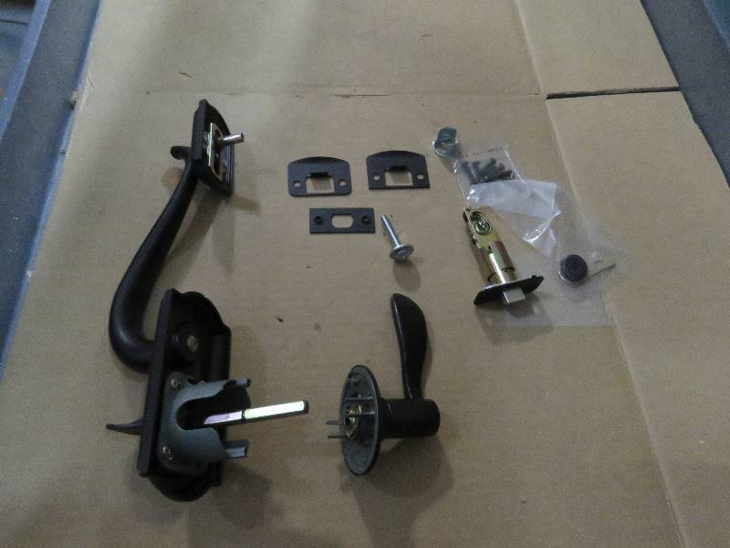 lot 166 image: Schlage Lock