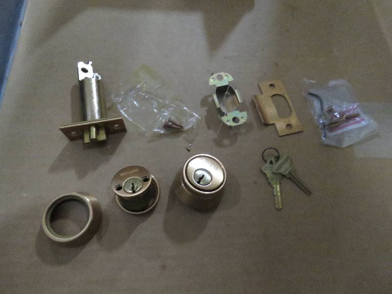 lot 167 image: Schlage Lock
