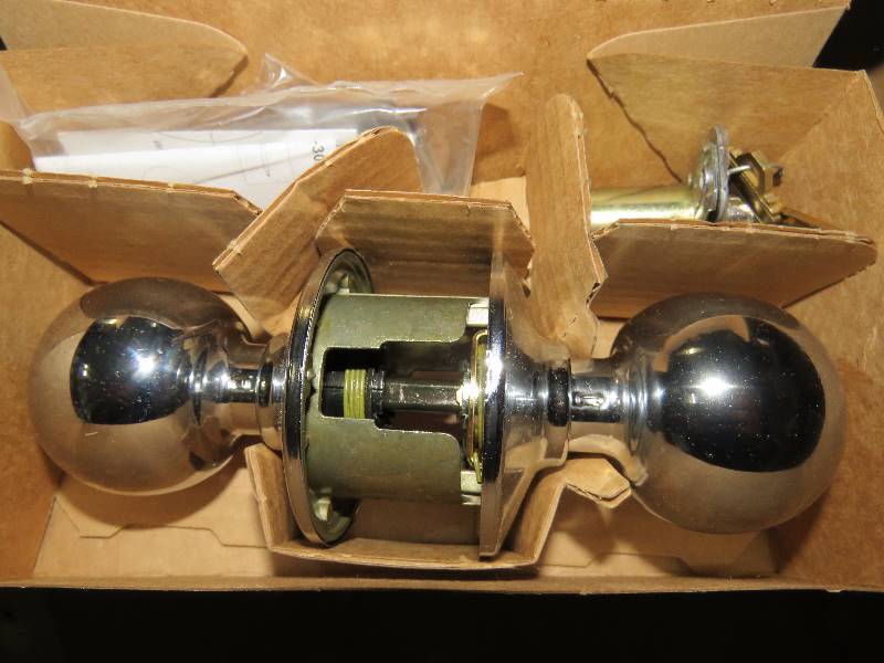 lot 169 image: Schlage Lock