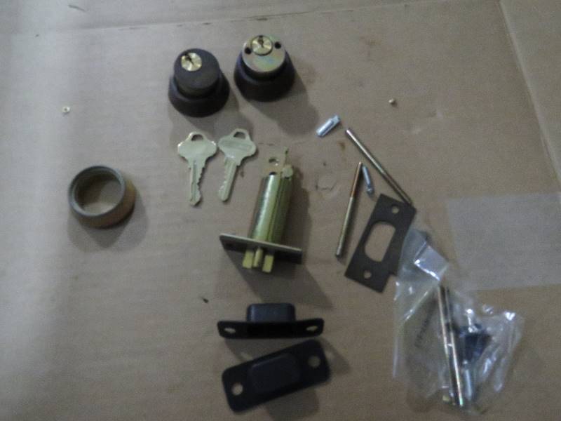 lot 174 image: Schlage Lock