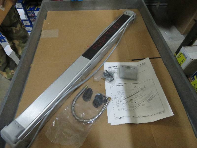 lot 220 image: Schlage Electronic Security