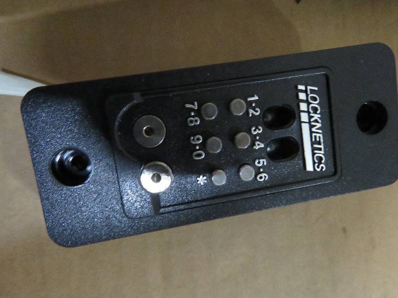 lot 243 image: Schlage Electronic Security