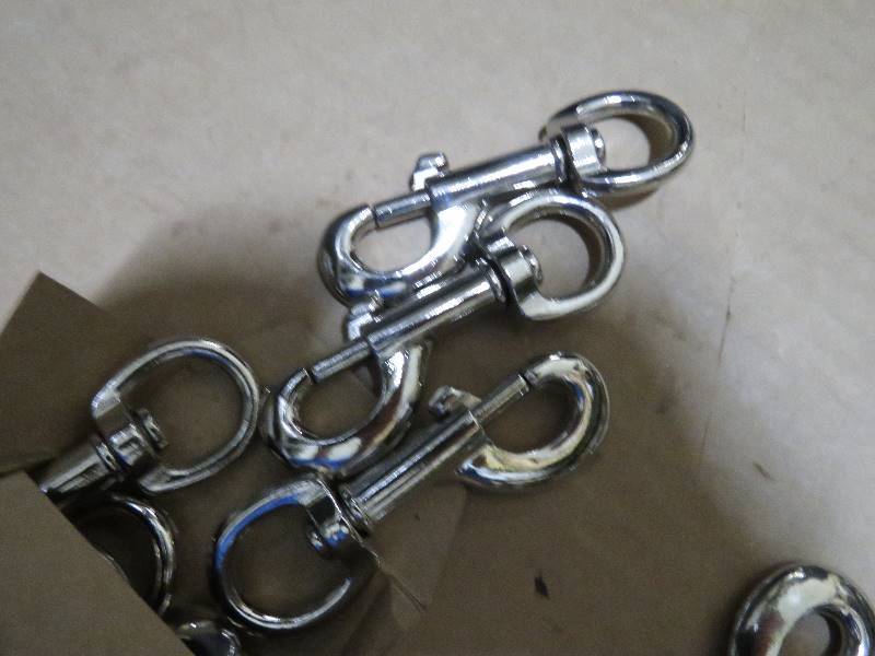 lot 283 image: Baron Mfg. Co. Inc