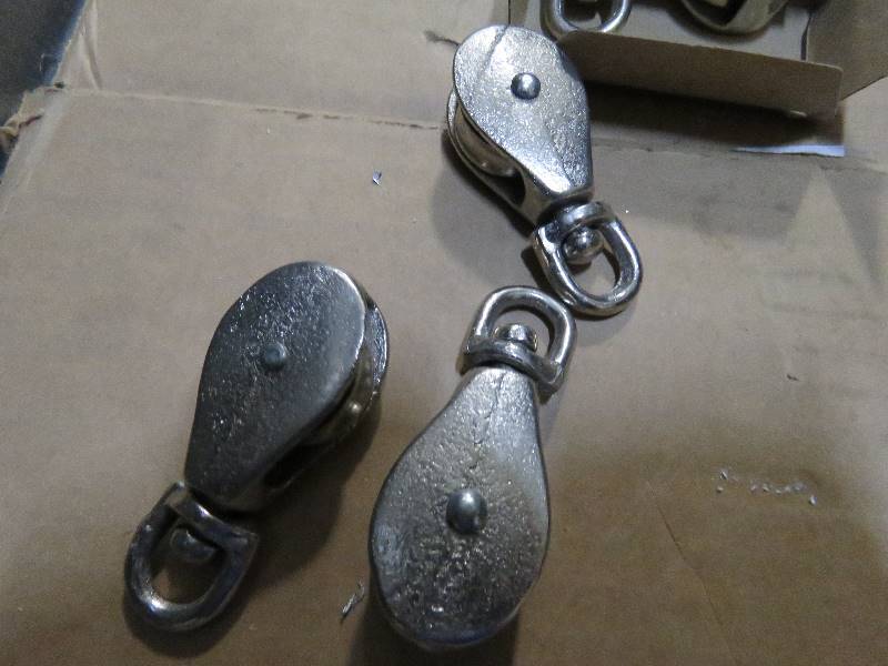 lot 284 image: Baron Mfg. Co. Inc