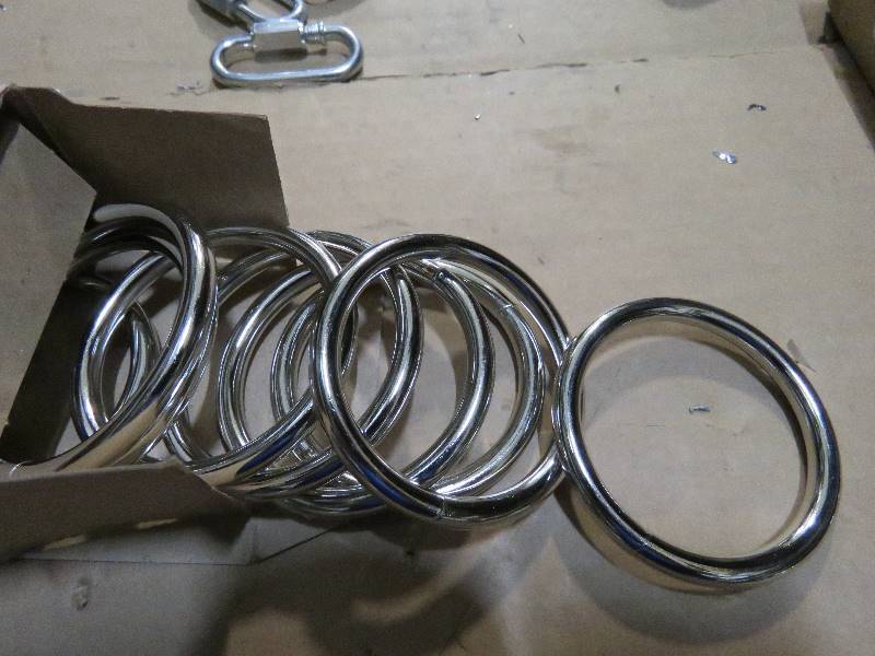 lot 285 image: Baron Mfg. Co. Inc
