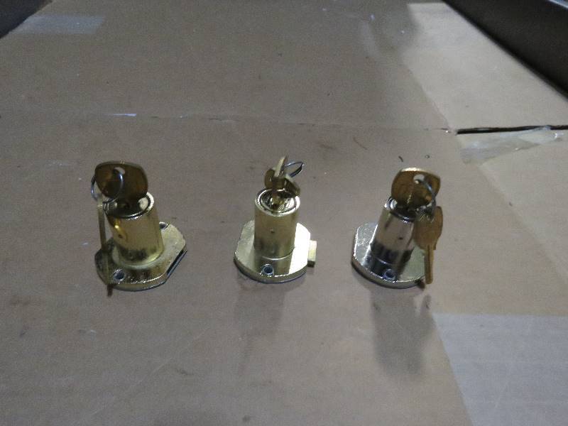 lot 287 image: Compx Security Products