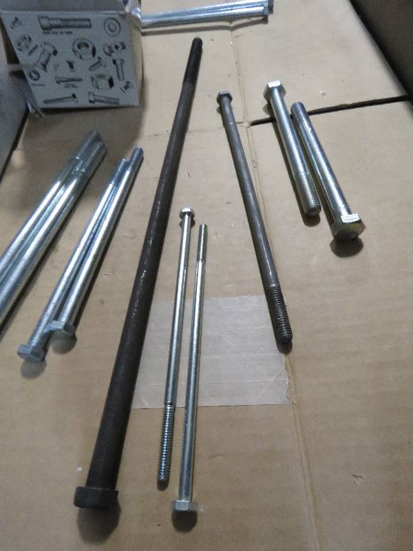 lot 302 image: B&F Fastener Supply