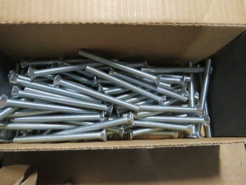 lot 306 image: B&F Fastener Supply