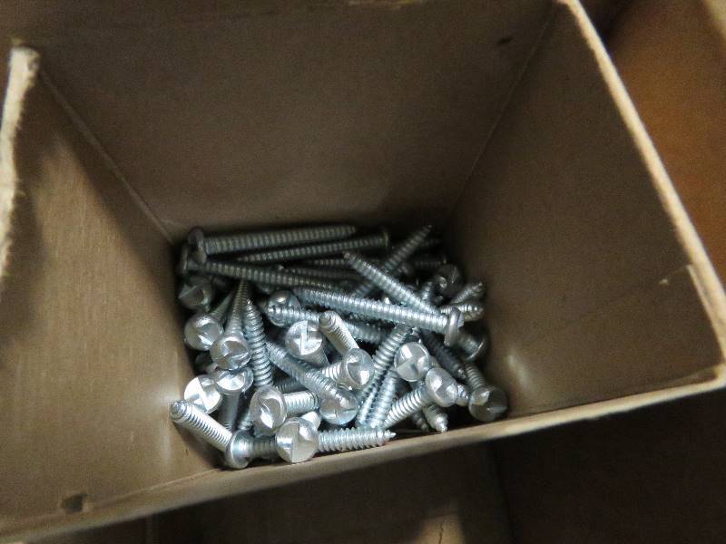 lot 308 image: B&F Fastener Supply