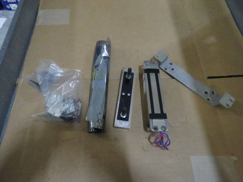 lot 212 image: Schlage Electronic Security