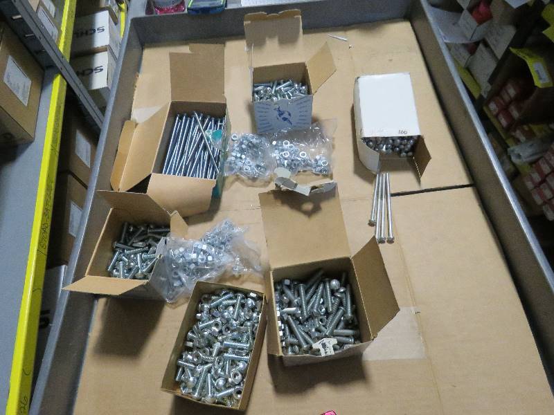 lot 313 image: B&F Fastener Supply