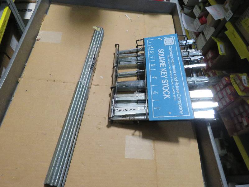 lot 314 image: B&F Fastener Supply