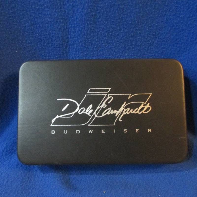 lot 33 image: Dale Jr 02 #8 Budweiser (4) Car Set