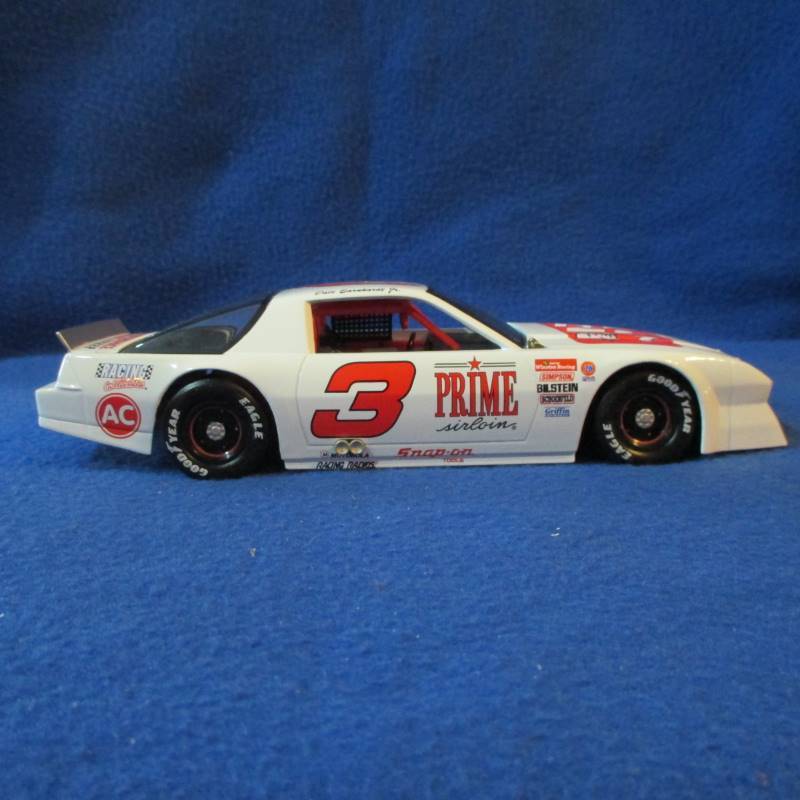 lot 38 image: Dale Jr 94 #3 Prime Sirloin (Historical Series)