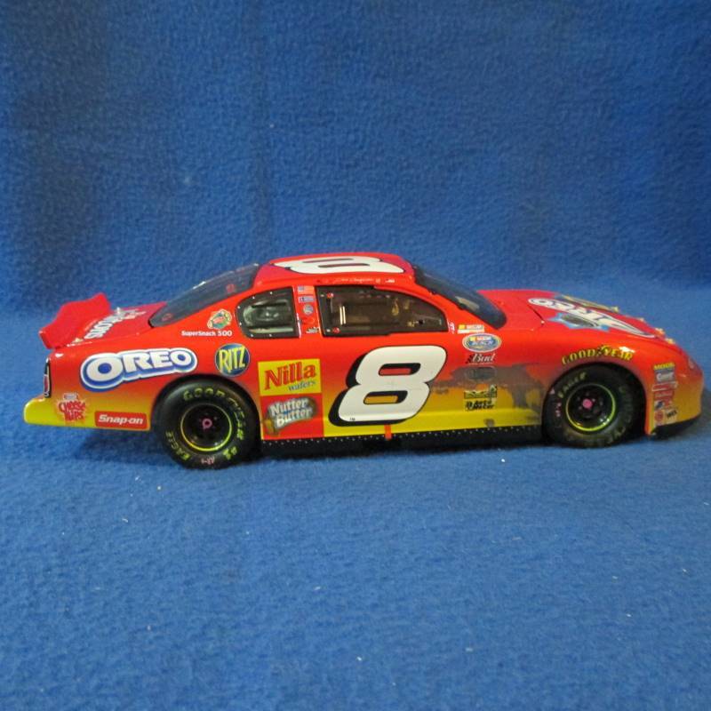 lot 52 image: Dale Jr 03 #8 OreoRitz Daytona Win (Raced Version)