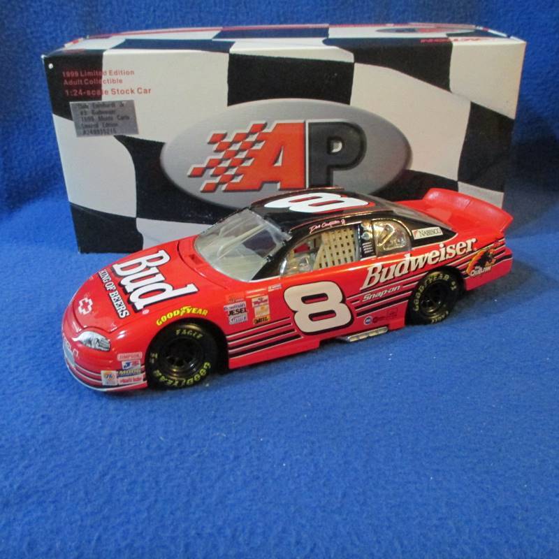 Dale Jr 99' #8 Budweiser | Dale Earnhardt Jr & Dale Earnhardt Sr ...