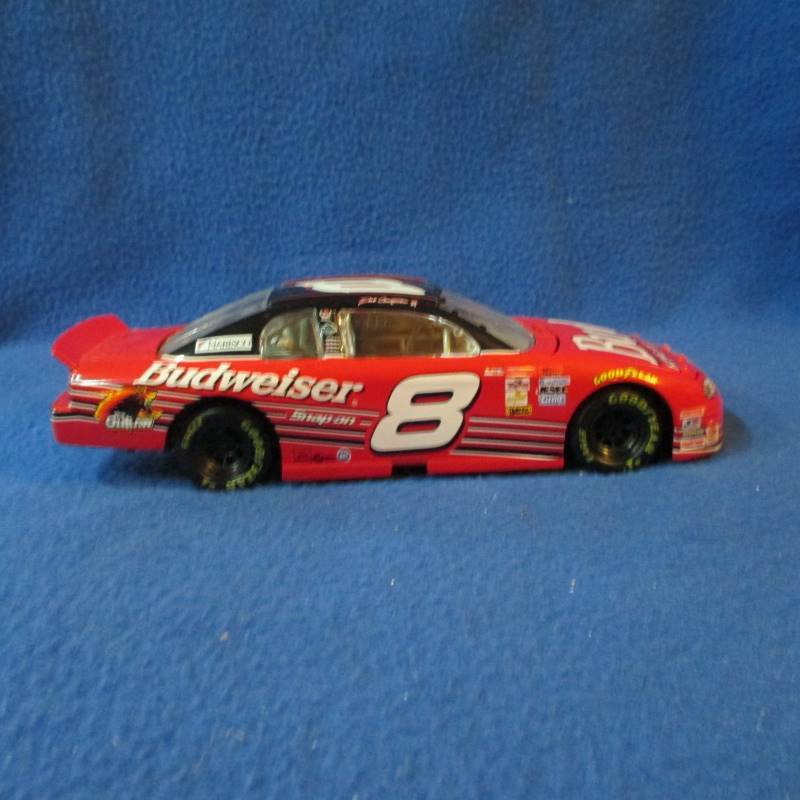 lot 20 image: Dale Jr 99 #8 Budweiser