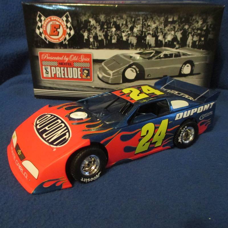 jeff gordon action diecast cars