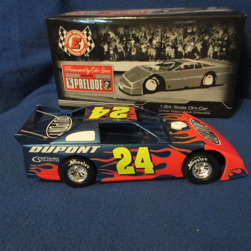 lot 4 image: Jeff Gordon