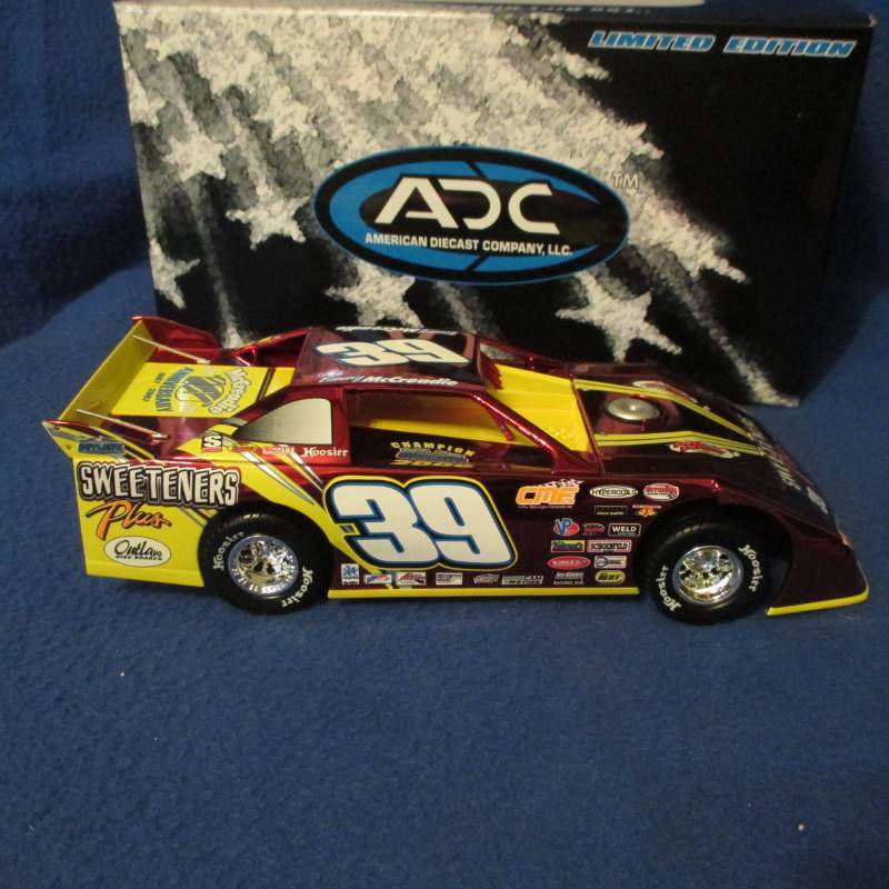 tim mccreadie diecast