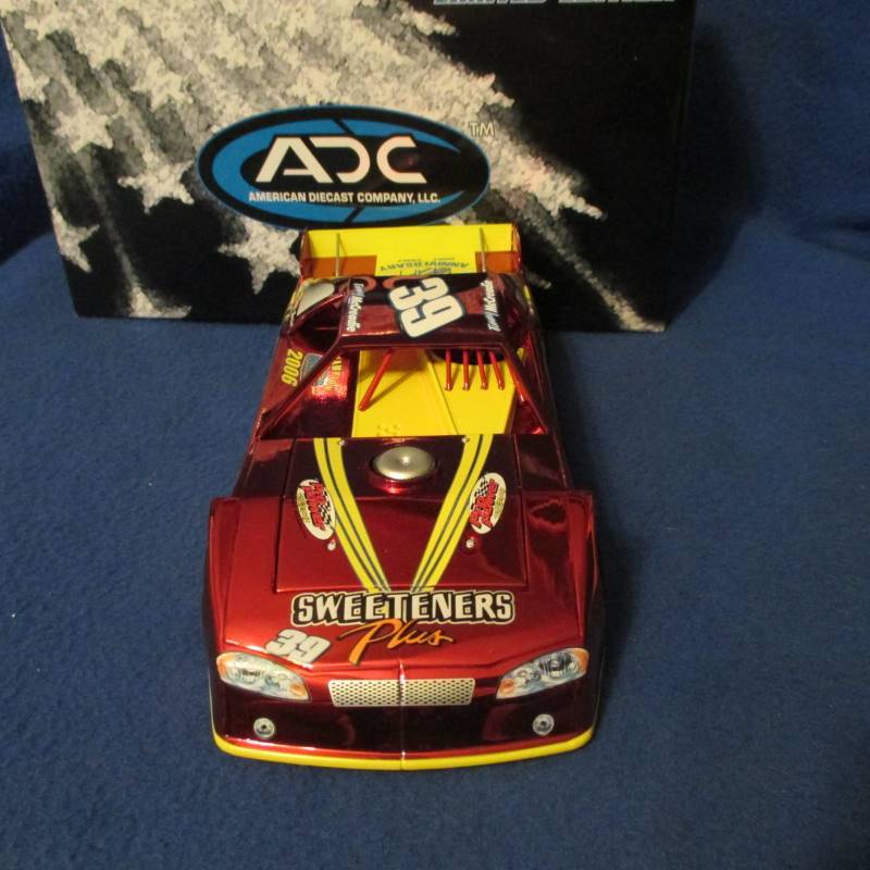 tim mccreadie diecast