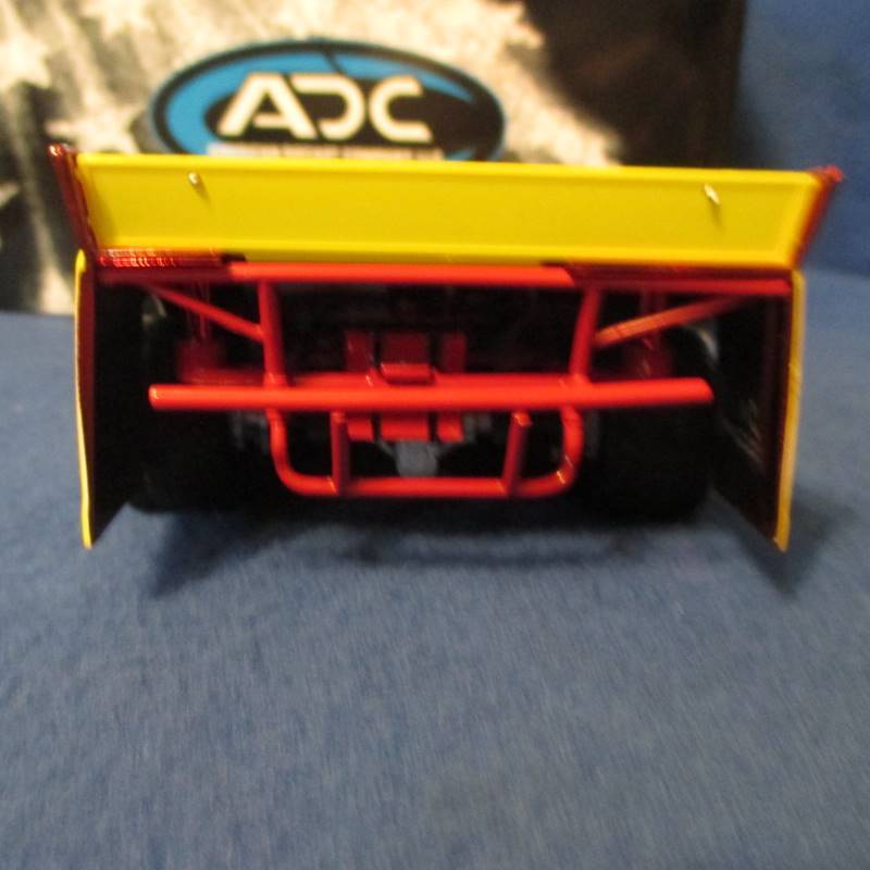tim mccreadie diecast