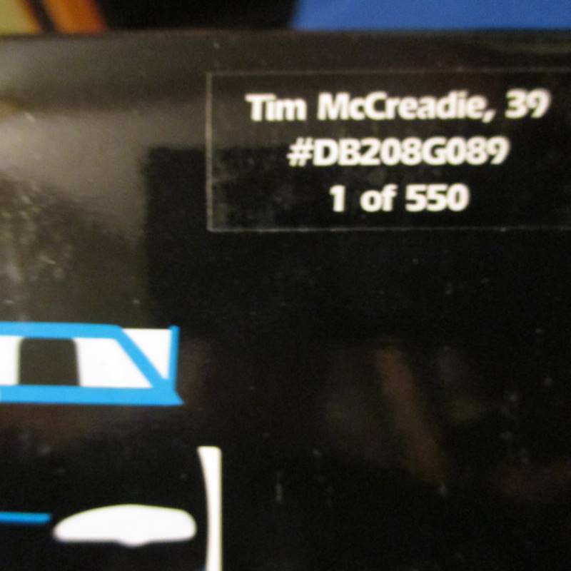 tim mccreadie diecast