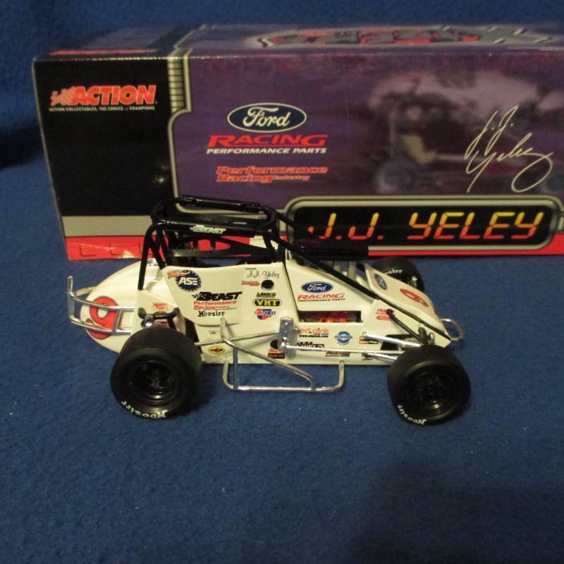 lot 15 image: JJ Yeley