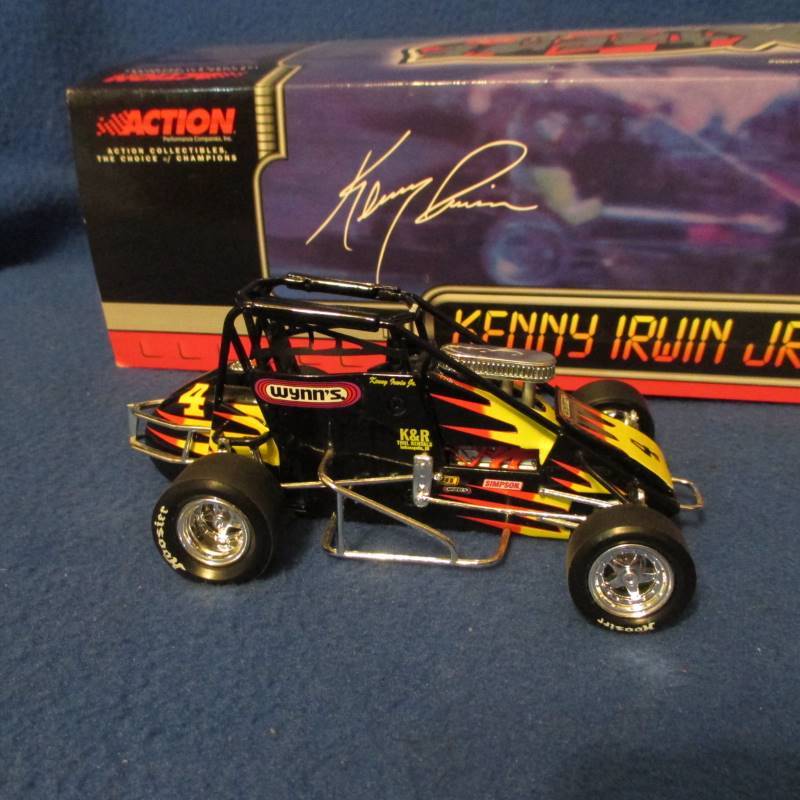 lot 16 image: Kenny Irwin Jr