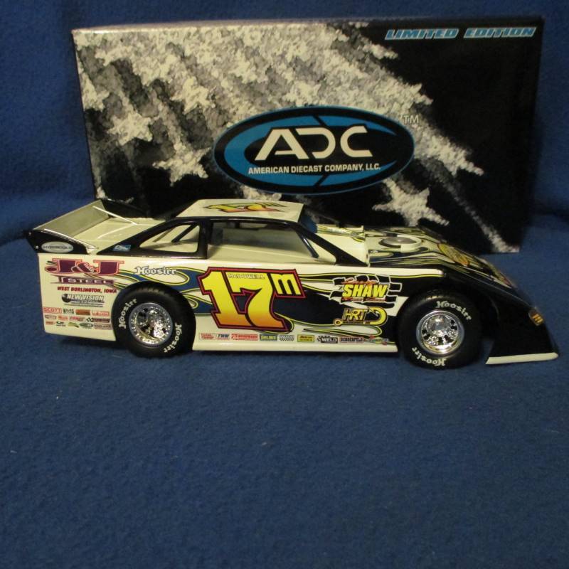 Dale McDowell | Diecast Cars!!! Dirt Late Models, Modifieds, Midgets ...