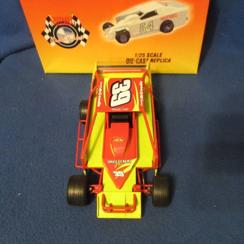 tim mccreadie diecast