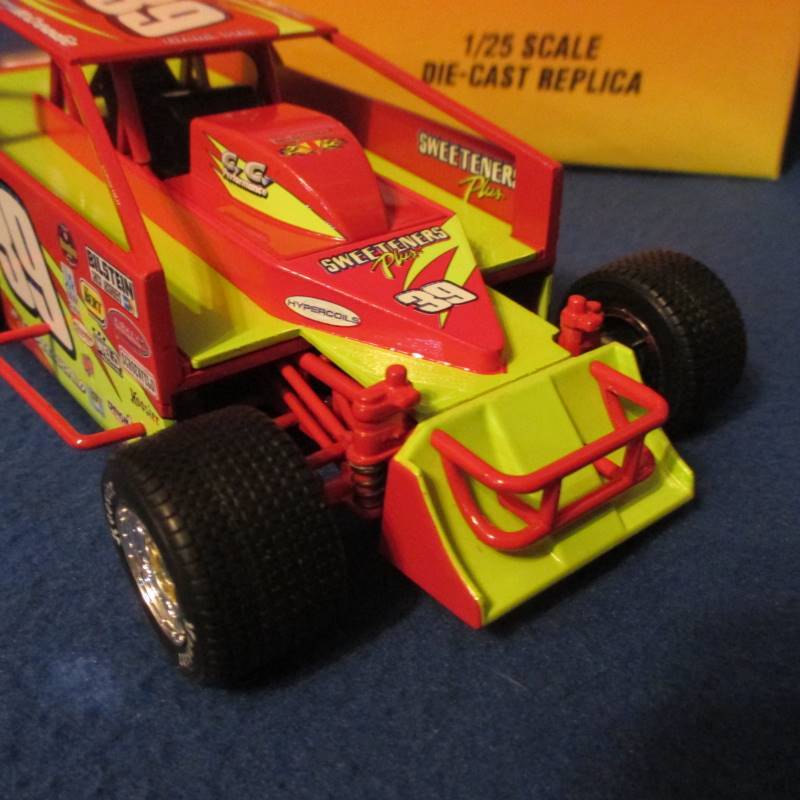 tim mccreadie diecast