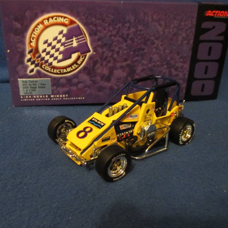 Diecast Cars!!! Dirt Late Models, Modifieds, Midgets, East Coast ...