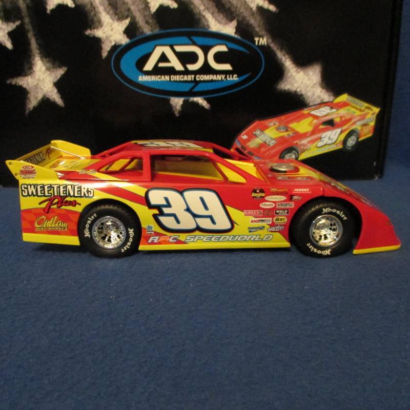 Tim McCreadie | Diecast Cars!!! Dirt Late Models, Modifieds, Midgets ...