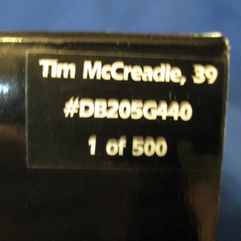 tim mccreadie diecast