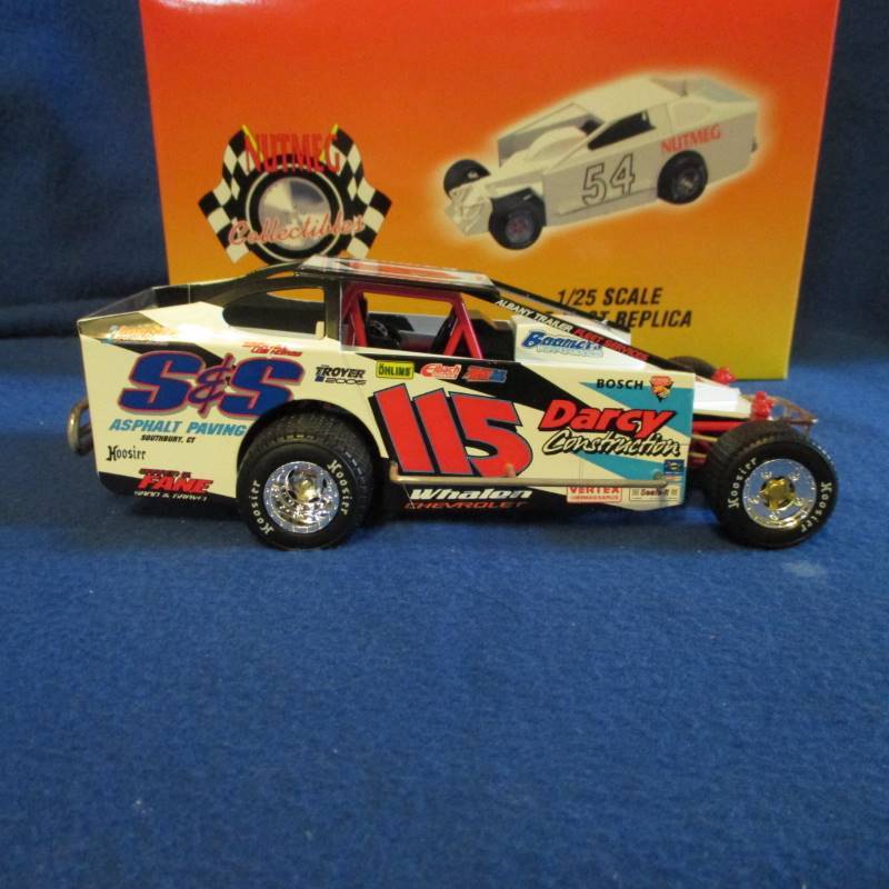 Kenny Tremont | Diecast Cars!!! Dirt Late Models, Modifieds, Midgets ...