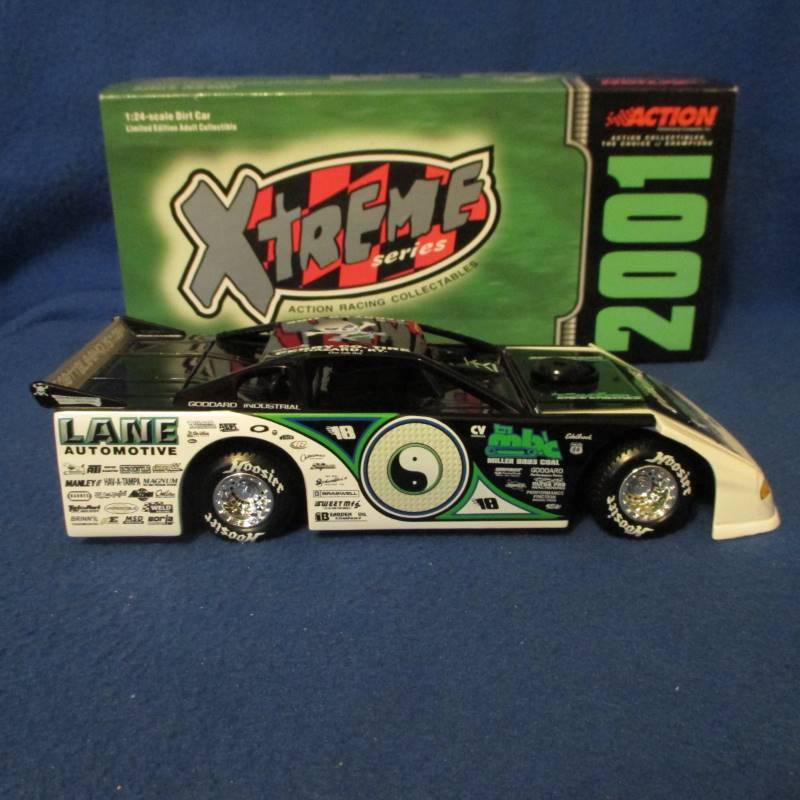lot 86 image: Scott Bloomquist